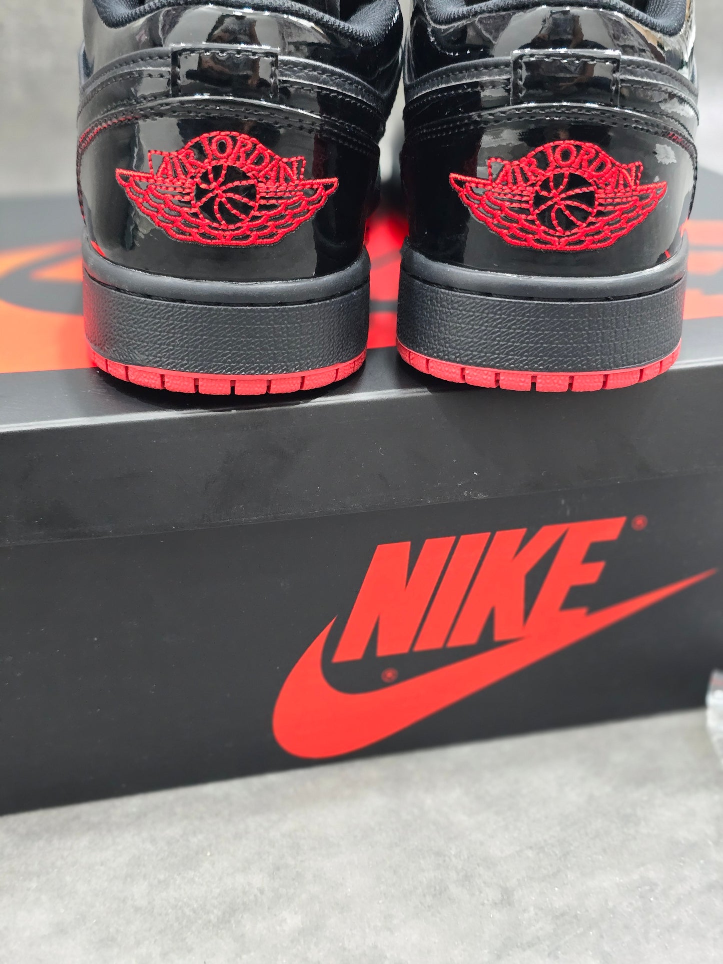 Jordan low 1 red ❤️🔥