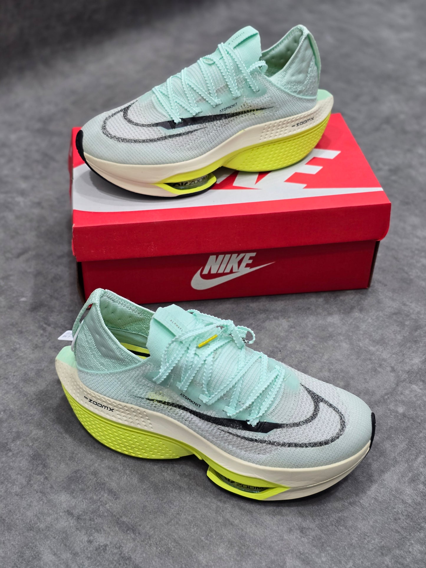 Nike Zoom X 💚