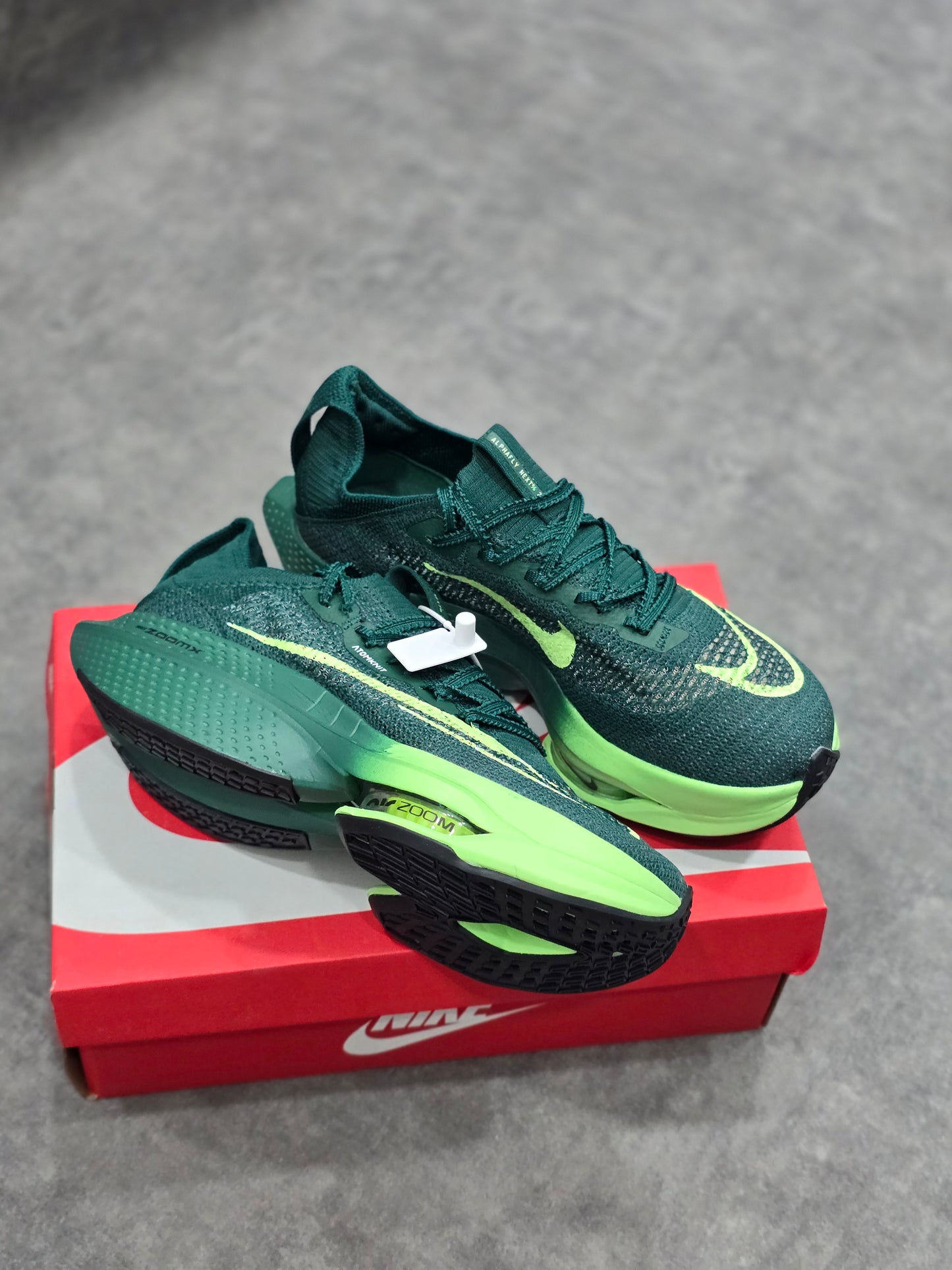 Nike Zoom X 💚