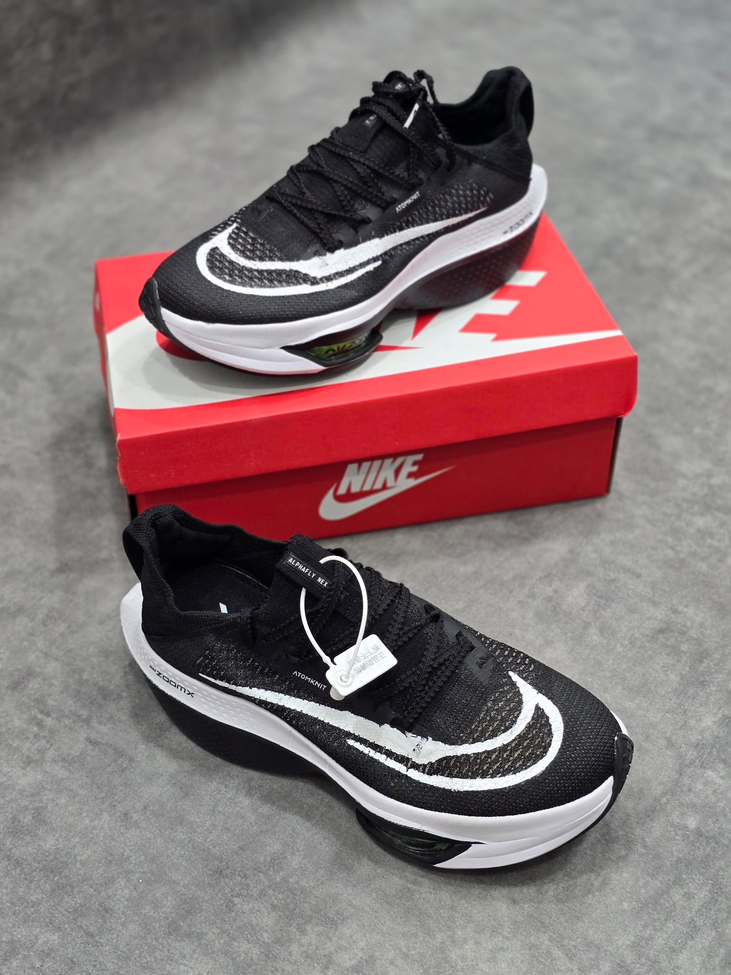 Nike Zoom X black 🖤