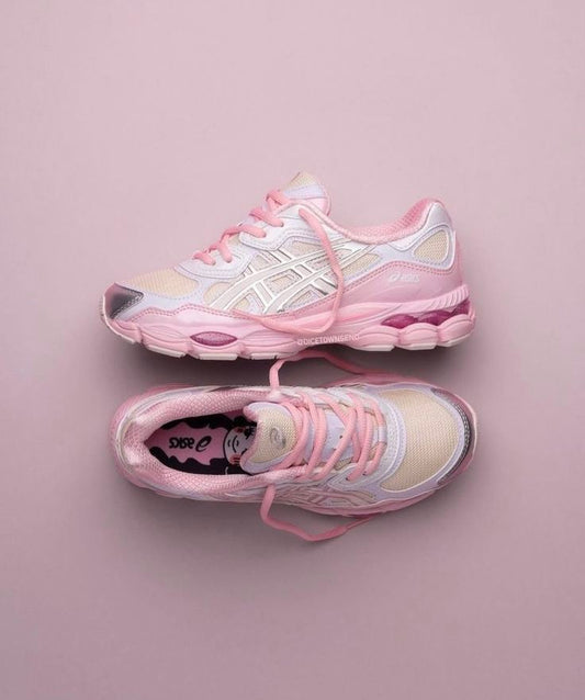 Asics gel NYC Pink 💖