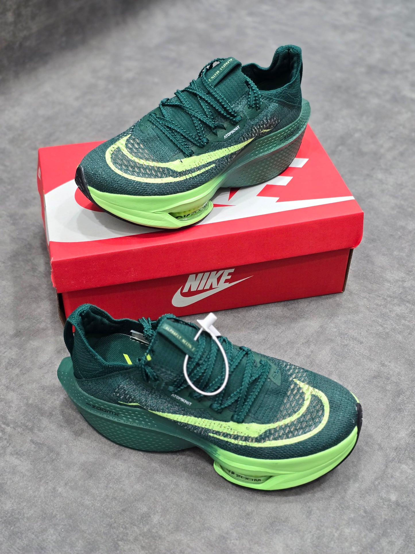 Nike Zoom X 💚