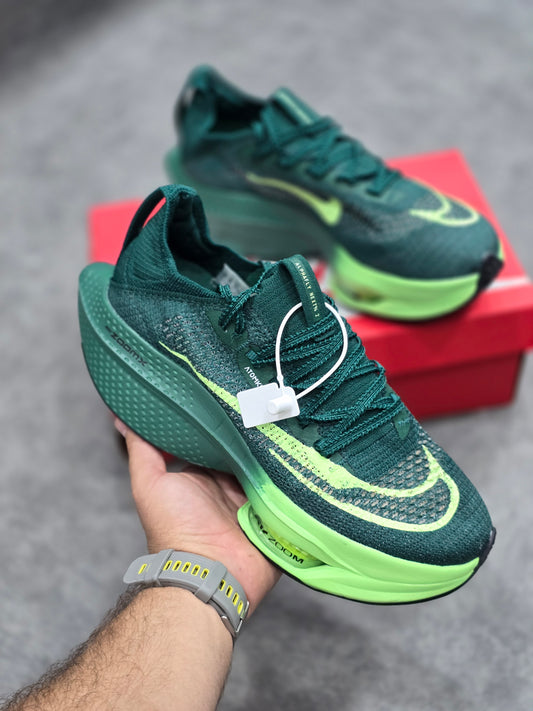 Nike Zoom X 💚