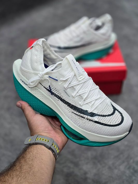 Nike Zoom X 🤍🩵