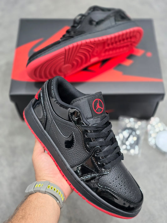 Jordan low 1 red ❤️‍🔥