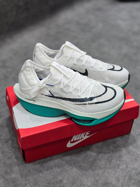 Nike Zoom X 🤍🩵