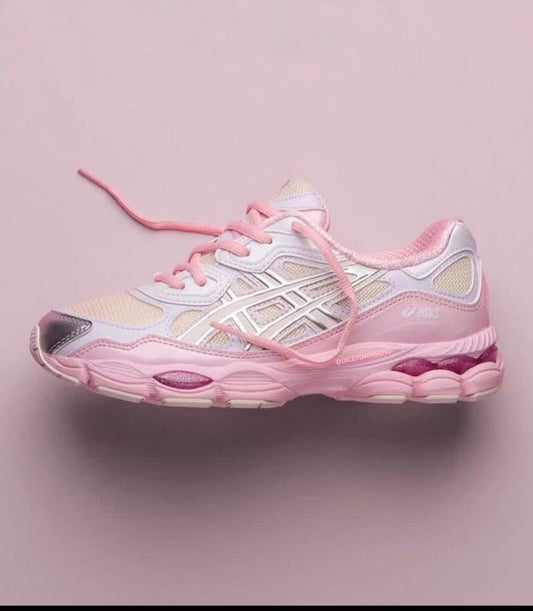 Asics gel NYC Pink 💖